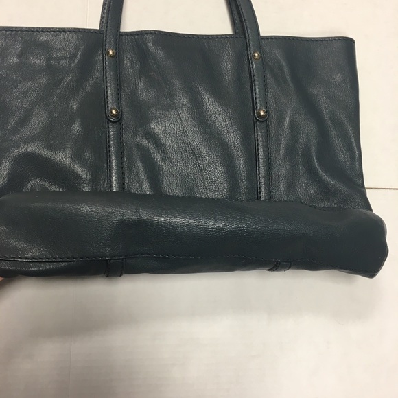 D&G Dolce & Gabbana Estelle Leather Tote - Picture 8 of 10
